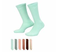 Hohe Herren-Baumwollsocken Nike EVERYDAY PLUS CUSHIONED (6 PAIRS) SX6897-971 - M