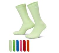 Hohe Herren-Baumwollsocken Nike EVERYDAY PLUS CUSHIONED SX6897-969 - L