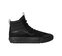 hohe schuhe vans mte sk8 hi wasserdicht schwarz und weis 41