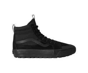 hohe schuhe vans mte sk8 hi wasserdicht schwarz und weis 41