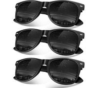 Hohe Schutz Polarisierte Sonnenbrille Herren Damen Retro Vintage UV400