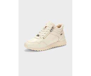 Hohe Sneaker mit Teddyfutter weiß 40