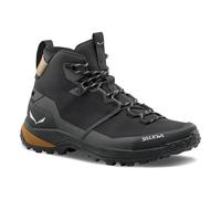Hohe Wanderschuhe Salewa PUEZ MID PTX (Black/Black) Mann 8 5