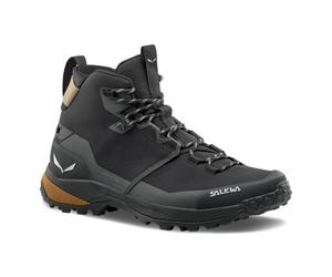 Hohe Wanderschuhe Salewa PUEZ MID PTX (Black/Black) Mann 9,5