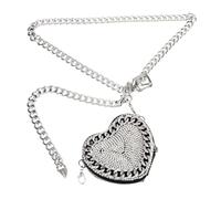 Hohopeti Mini Bauchtasche Damen mit Strasssteinen Modische Waist Chain Bag als Schultertasche Funkelnde Mini Handtasche für Party Shopping Reisen Elegantes Accessoire für Frauen und