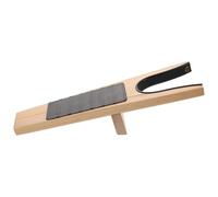 Hohopeti Stiefelknecht Aus Holz Robuster Stiefelknecht Aus Holz Schuhknecht Aus Massivholz Für Herren Stiefel Ausziehen Stiefel Ausziehen Tragbarer