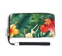 Hojas Tropicales Y Flores modische Einkaufstasche, Designer-Schulterhandtaschen, Damen-Handtaschen, Hobo-Taschen, niedliche Aufbewahrungstasche für Damen, Stil, 20 x 10,5 cm, Stil:, 20.0*10.5cm
