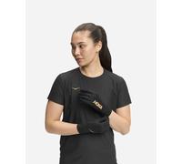HOKA Airolite Laufhandschuhe in Black/Gold Größe M | Handschuhe