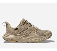 HOKA Anacapa 2 Low GORE-TEX Schuhe für Damen in Raw Linen/Oat Milk Größe 38 2/3 | Wandern