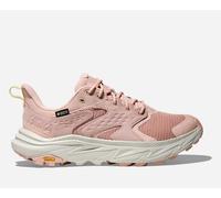 HOKA Anacapa 2 Low GORE-TEX Schuhe für Damen in Rose Latte/Truffle Salt Größe 38 | Wandern