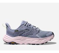 HOKA Anacapa 2 Low GORE-TEX Schuhe für Damen in Tranquil Blue/Lilac Cream Größe 36 2/3 | Wandern