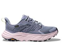 HOKA W Anacapa 2 Low GTX - Wanderschuhe - Damen Blue/Violet 6,5 US