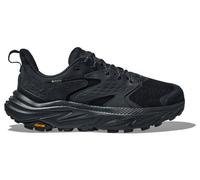 hoka anacapa 2 low gtx wanderschuhe schwarz