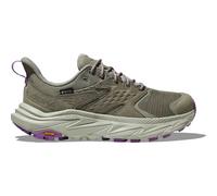 HOKA Anacapa 2 Low GTX Wide Damen Trekkingstiefel, grau, Größe 36 ⅔ 36 ⅔