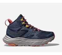 HOKA Anacapa 2 Mid GTX | Wanderschuhe für Herren | Blau 47 1/3