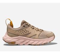 HOKA Anacapa Breeze Low Schuhe für Damen in Oxford Tan/Peach Whip Größe 44 | Wandern