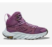HOKA Anacapa Breeze Mid Schuhe für Damen in Amethyst/Illusion Größe 36 2/3 | Wandern
