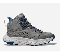 HOKA Anacapa Breeze Mid Schuhe für Herren in Galactic Grey/Cosmic Grey Größe 45 1/3 | Wandern
