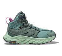 HOKA Anacapa Mid GTX Damen Trekking-Halbschuhe, grün, Größe 36 ⅔ 36 ⅔
