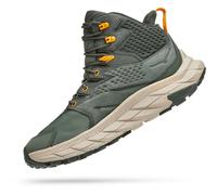 HOKA Anacapa Mid GTX Herren Trekking-Halbschuhe, grün, Größe 41 ⅓ 41 ⅓