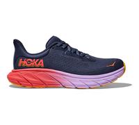 hoka arahi 7 running schuhe blau pink damen