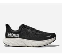 HOKA Arahi 7 Schuhe für Damen in Black/White Größe 40 | Straße