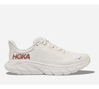 Hoka Arahi 7 Damen Laufschuh Stabilität - 1147851 BlancDeBlanc/RoseGold 39 1/3