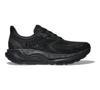Laufschuh HOKA ONE ONE "M ARAHI 8", Herren, Gr. 43, schwarz, schwarz, Synthetik, Textil, mehrfarbig, Schuhe Laufschuh (61201824-43) schwarz, schwarz