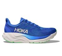 HOKA Arahi 8 - Herren US M12 - EUR 46 2/3 COBALT BLUE / NEON GREEN Schuhgröße: 46 2/3
