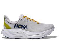 hoka arahi 8 running schuhe grau orange mann