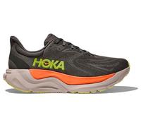 hoka arahi 8 running schuhe grau orange mann 41.1/3