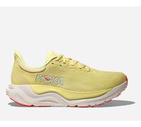 HOKA Arahi 8 Schuhe für Damen in Sunlight/Neon Yuzu Größe 38 2/3 | Straße