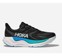HOKA Arahi 8 Schuhe für Herren in Black/Skyward Blue Größe 42 2/3 | Straße