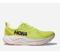 Hoka Arahi 8 Laufschuhe Grün Weiß SS26, Größe EU 45 1/3