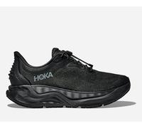 HOKA Arahi SR Schuhe für Herren in Black Größe 44 2/3 Weit | Gehen