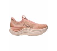 Hoka - Bergungsschuhe - Skyward Laceless W Rose Latte/Rose Cream für Damen - Größe 8 US - Grün Grün 8 US