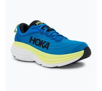 HOKA Herren Laufschuhe BONDI 8 (1123202D) 42 ELECTRIC COBALT / LETTUCE