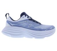 HOKA Bondi 8 Herren Performance Straßenlaufschuhe Sneaker, Sea Ice/Grape Agate-blue, 5 Women/4 Men