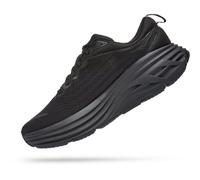 HOKA Bondi 8 Wide Herren Laufschuhe, schwarz, Größe 41 ⅓ 41 ⅓