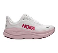 Hoka Women's Bondi 9 White/Pink Opal 37 1/3