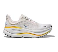 HOKA Bondi 9 Damen 39 1/3 Weiß/Gelb