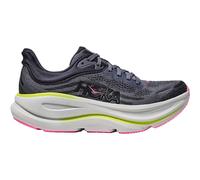 Hoka Bondi 9 Damen Laufschuhe (Anthrazit 8,5 US, 40 2/3 EU)