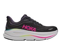 HOKA Bondi 9 Damen 38 2/3 Schwarz/Weiß