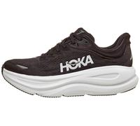 HOKA Bondi 9 Damen Laufschuhe Black/White Damen 38.0 SCHWARZ