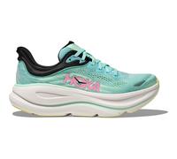 HOKA Bondi 9 Damen Laufschuhe, blau, Größe 39 ⅓ 39 ⅓