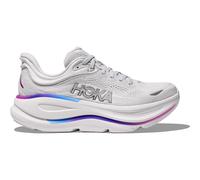 HOKA Bondi 9 Damen Laufschuhe, grau, Größe 42 42