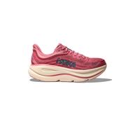 HOKA BONDI 9 Damen Laufschuhe LINGONBERRY / CRANBERRY EU 38