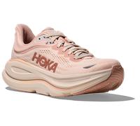 HOKA Bondi 9 - Damen Rose Latte / Rose Cream US W10 - EUR 42 2/3 Schuhgröße: 42 2/3