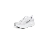 HOKA Bondi 9 Damen-Sneaker, Stardust/Silber, 39 EU