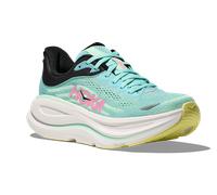 HOKA Bondi 9 - Damen US W7,5 - EUR 39 1/3 BLUE SPARK / MINT FLUORITE Schuhgröße: 39 1/3